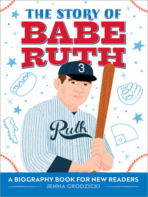 cover image of The Story of Babe Ruth